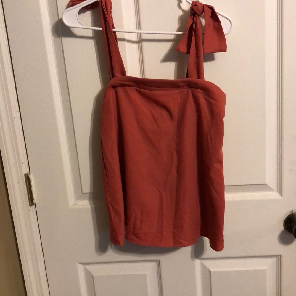 Tank top!